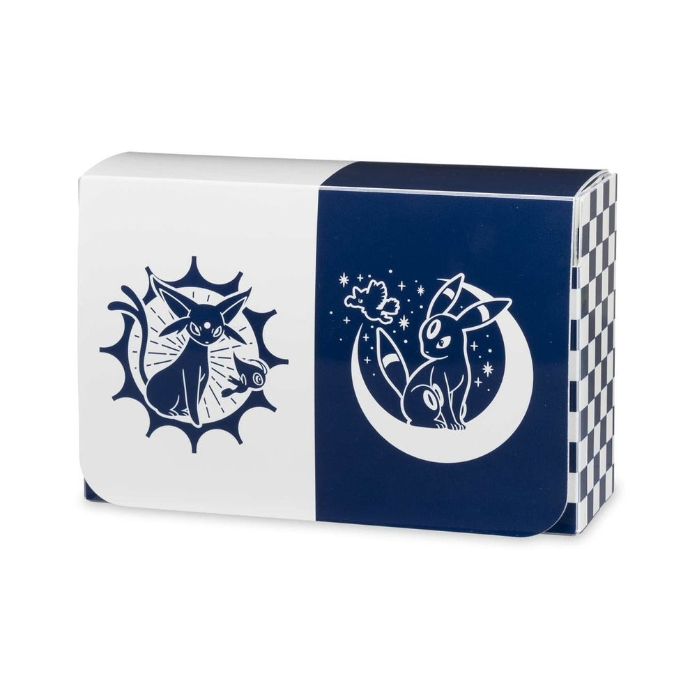 Pokémon Center Espeon & Umbreon Timeless Friends Double Deck Box