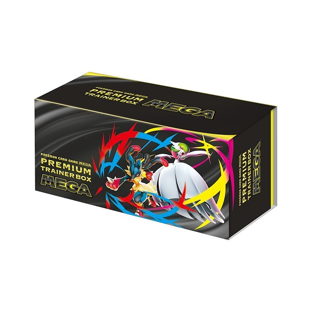Pokémon Card Game MEGA - Premium Trainer Box MEGA (Japanese)