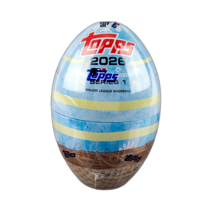 2026 Topps Baseball Series 1 Tin
