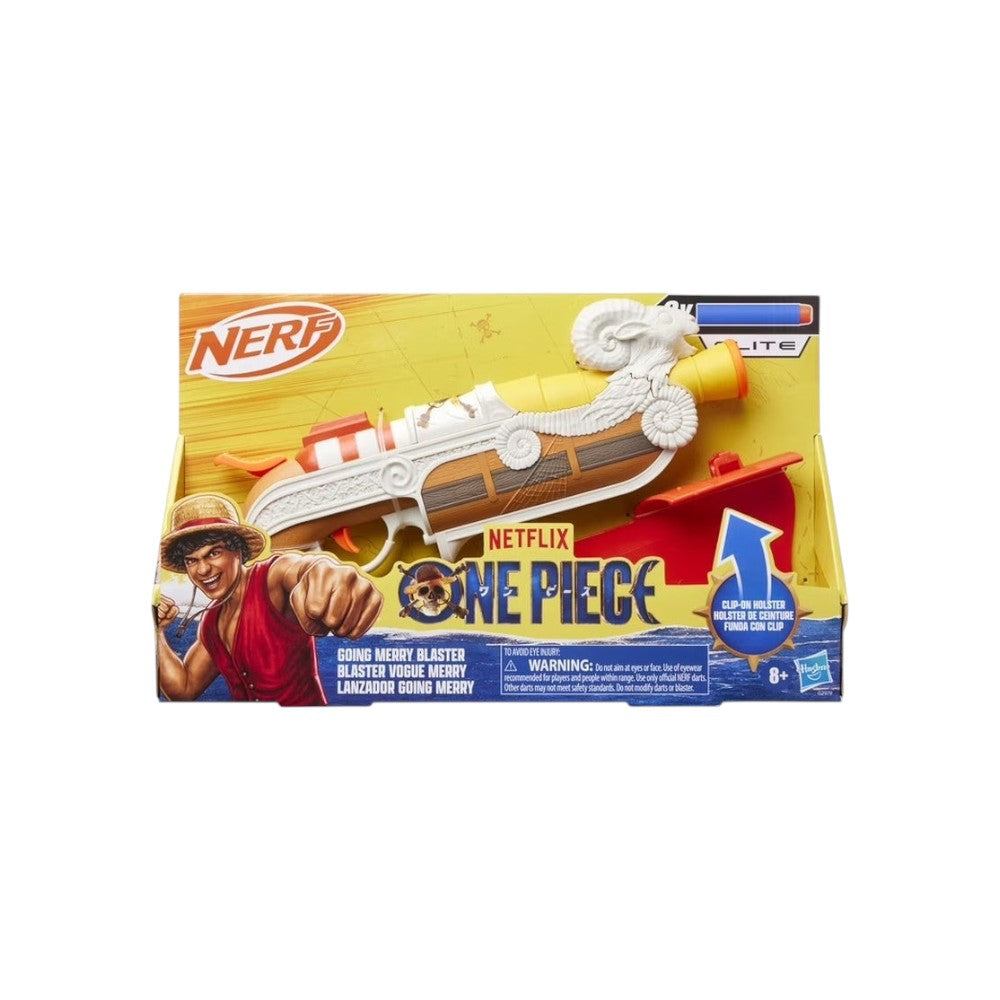 NERF One Piece - Going Merry Blaster