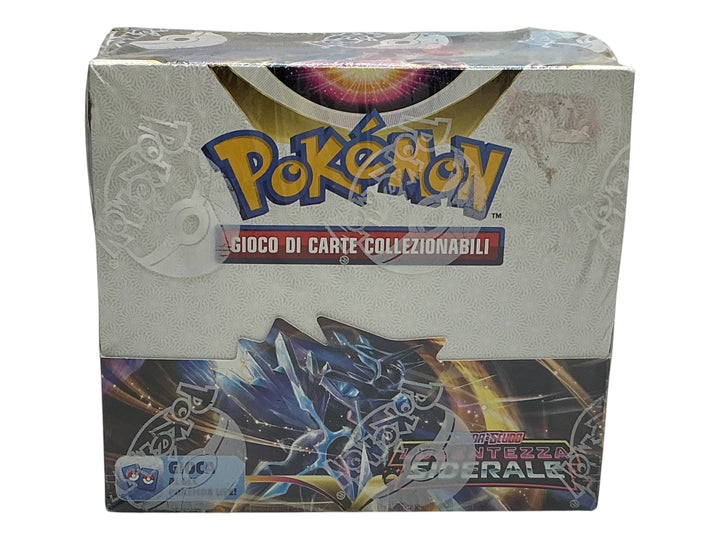 Lucentezza siderale booster box “ITALY”