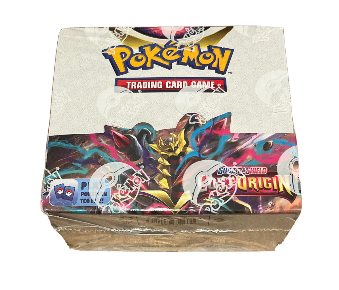Pokémon TCG: Sword & Shield – Lost Origin Booster Box (36 Packs)