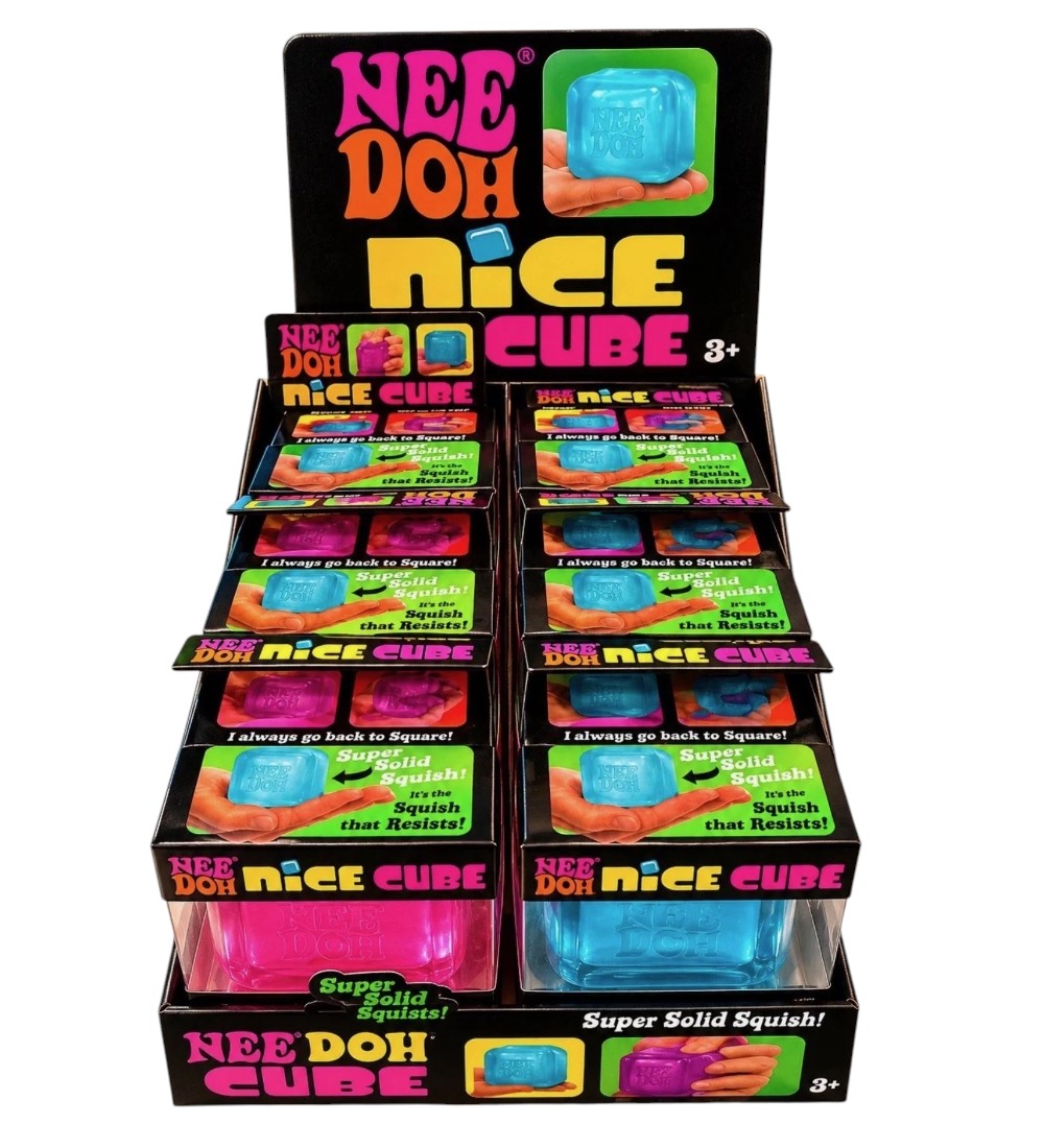 Needoh nice super solid squish