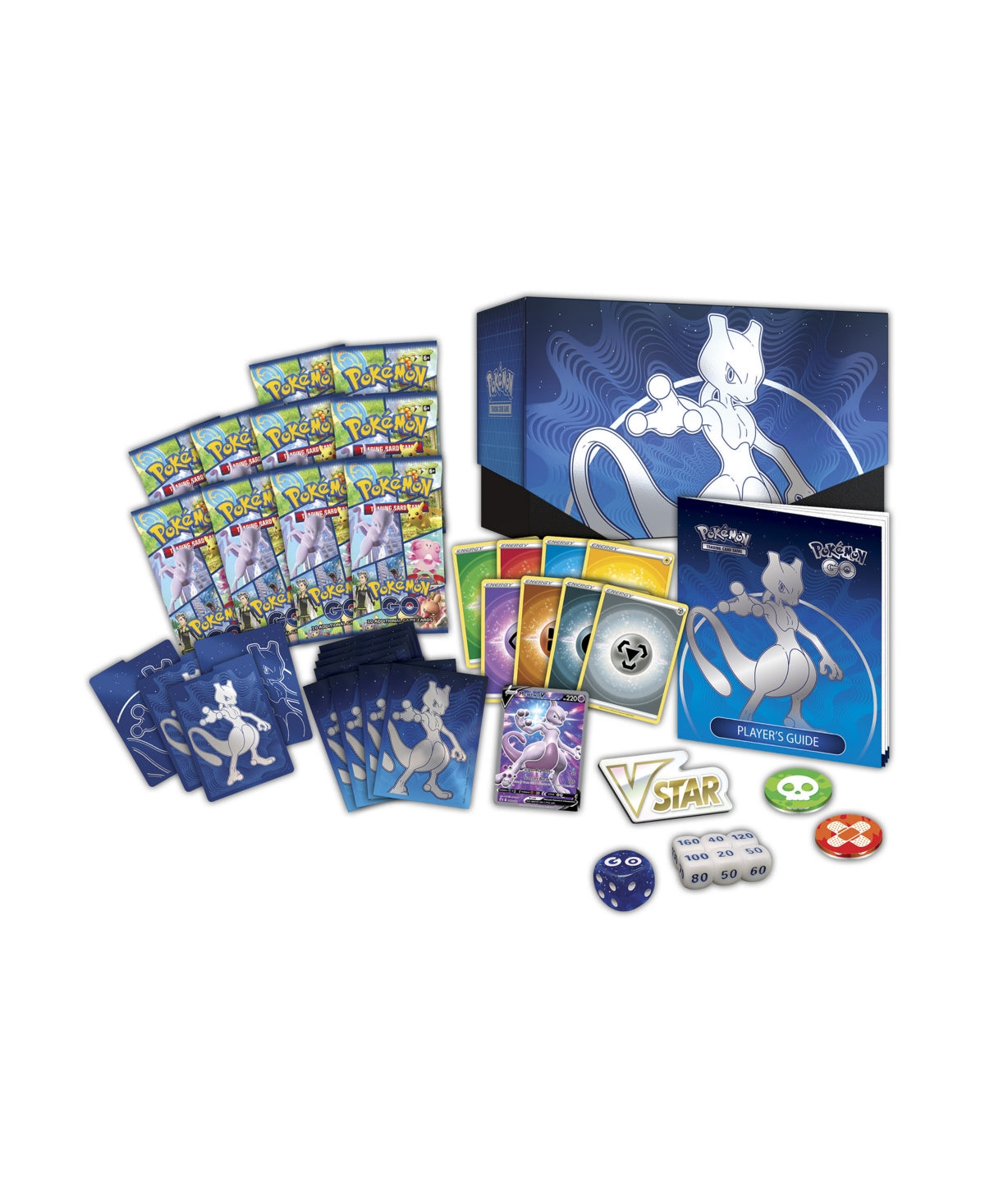 Pokémon TCG: Pokémon GO Elite Trainer Box