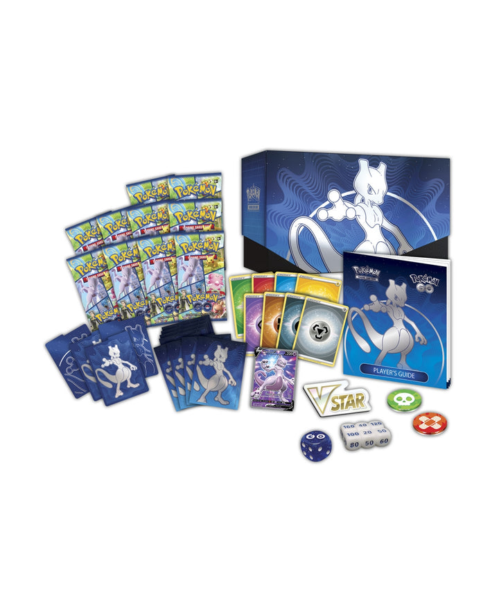 Pokémon TCG: Pokémon GO Elite Trainer Box