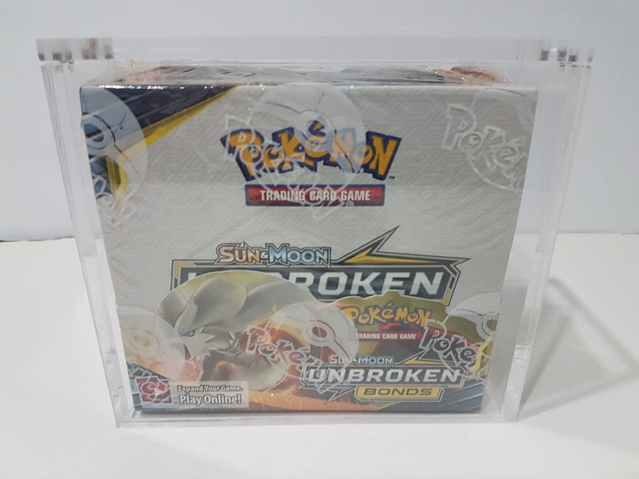 Pokémon TCG: Sun & Moon – Unbroken Bonds Booster Box