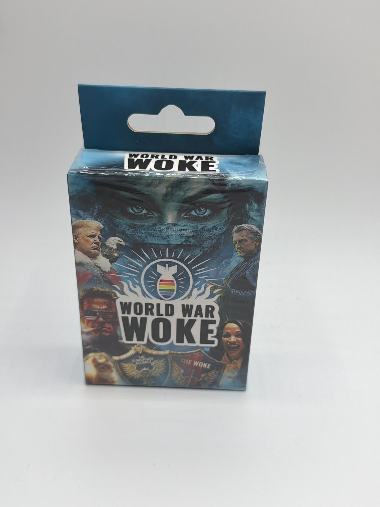 World war woke starter deck for one player