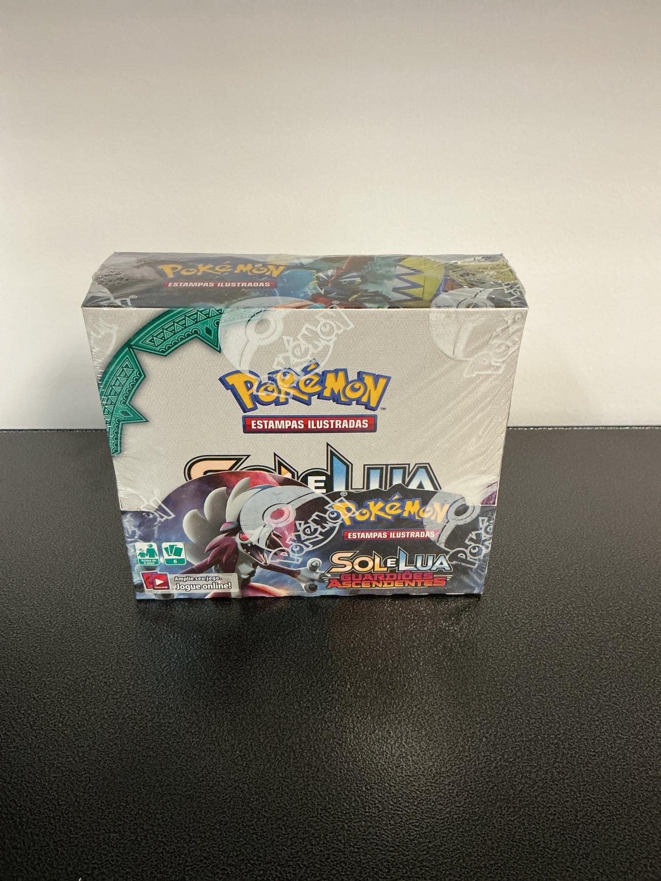 Brazilian guardians rising booster box