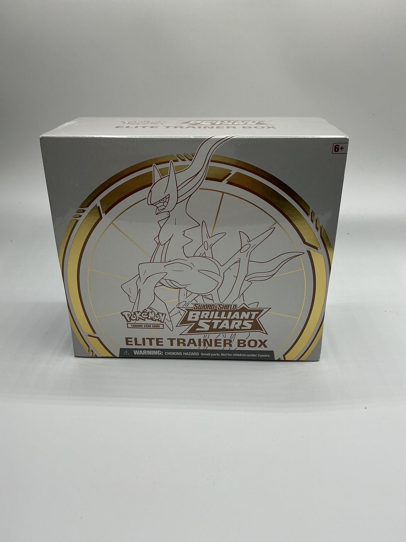 Brilliant stars ETB