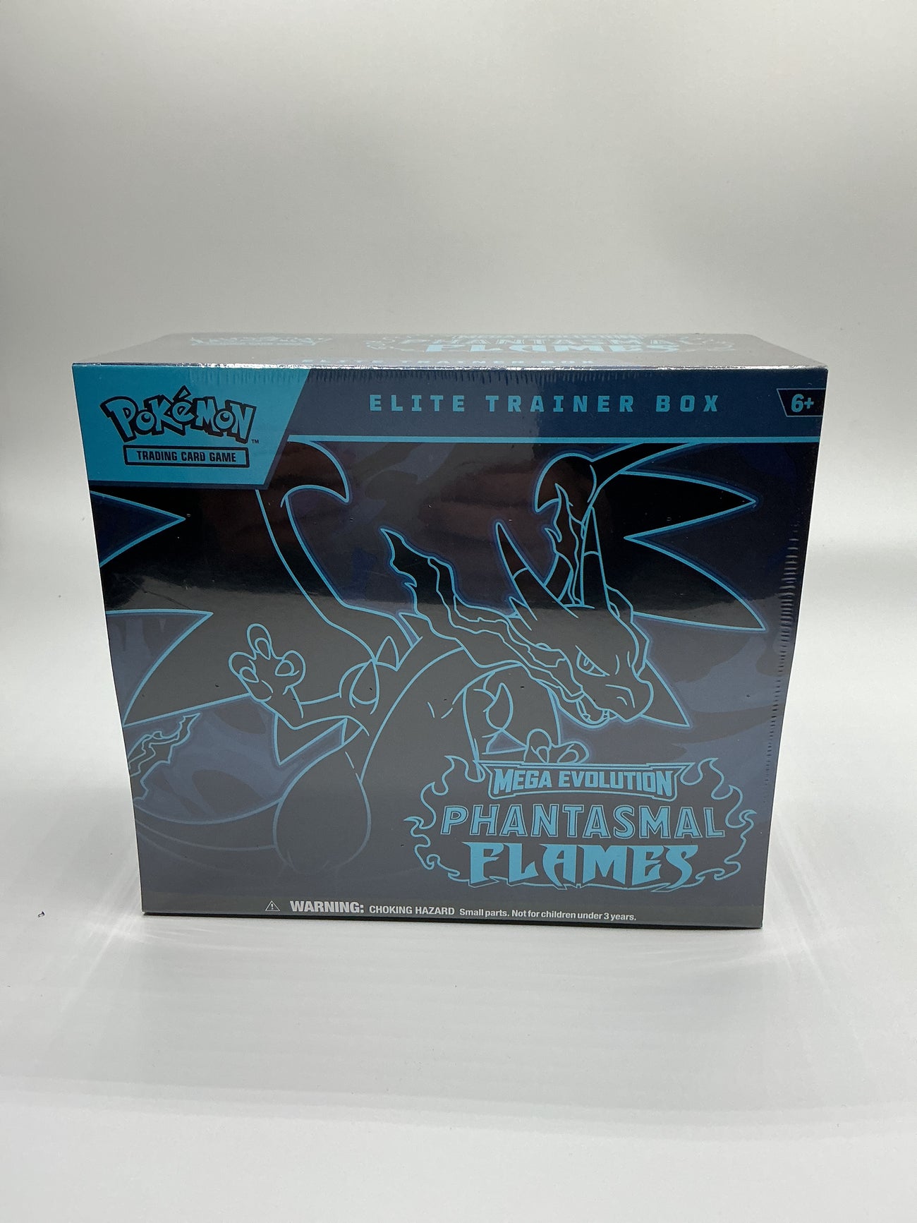 Phantasmall flames ETB