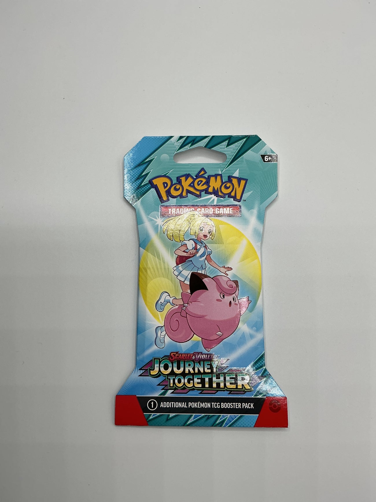 Pokémon Journey Together