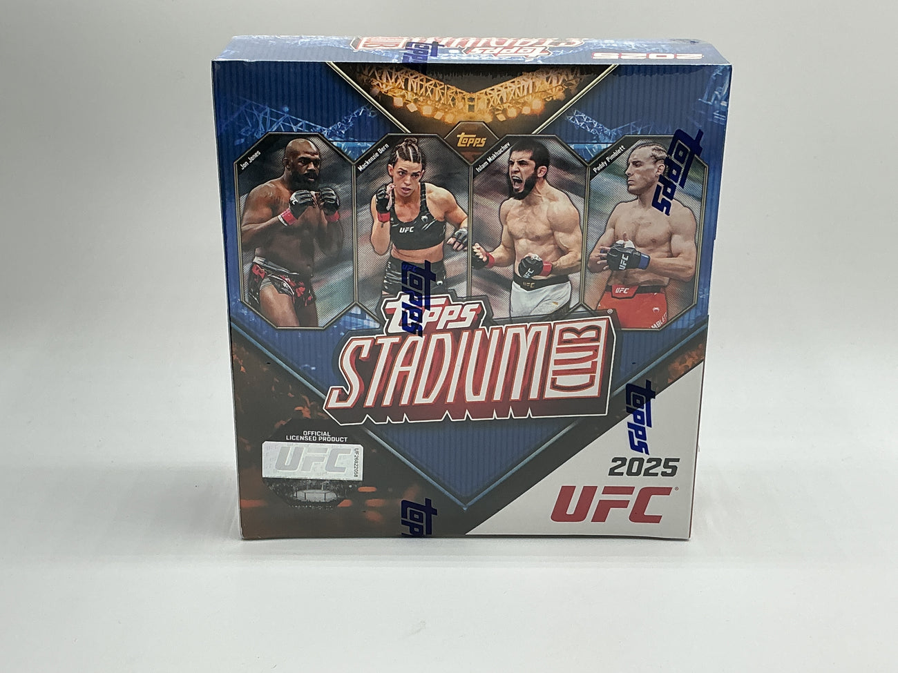 2025 topps Stadium club mega box