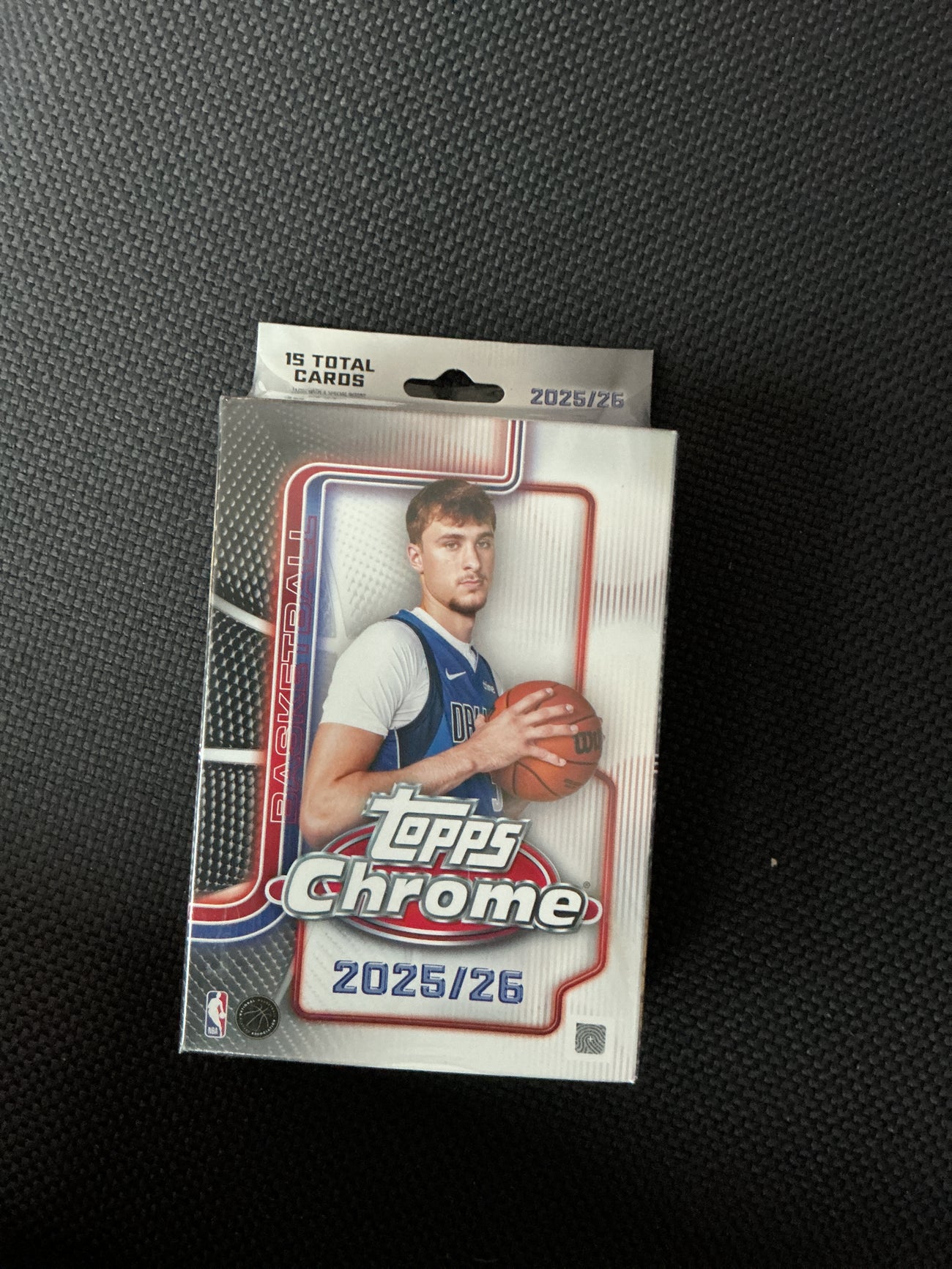 25/26 TOPPS Chrome