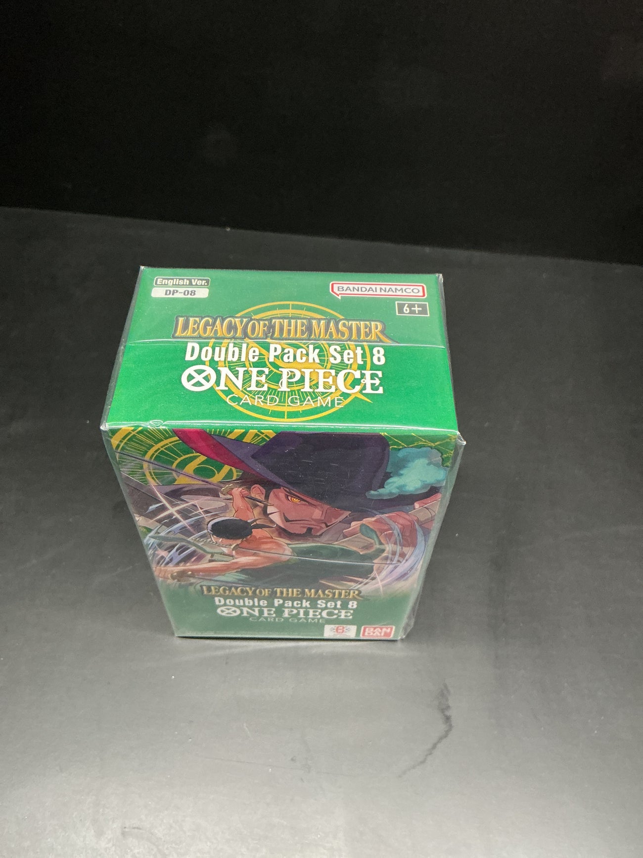 One piece DP-08 double pack set 8