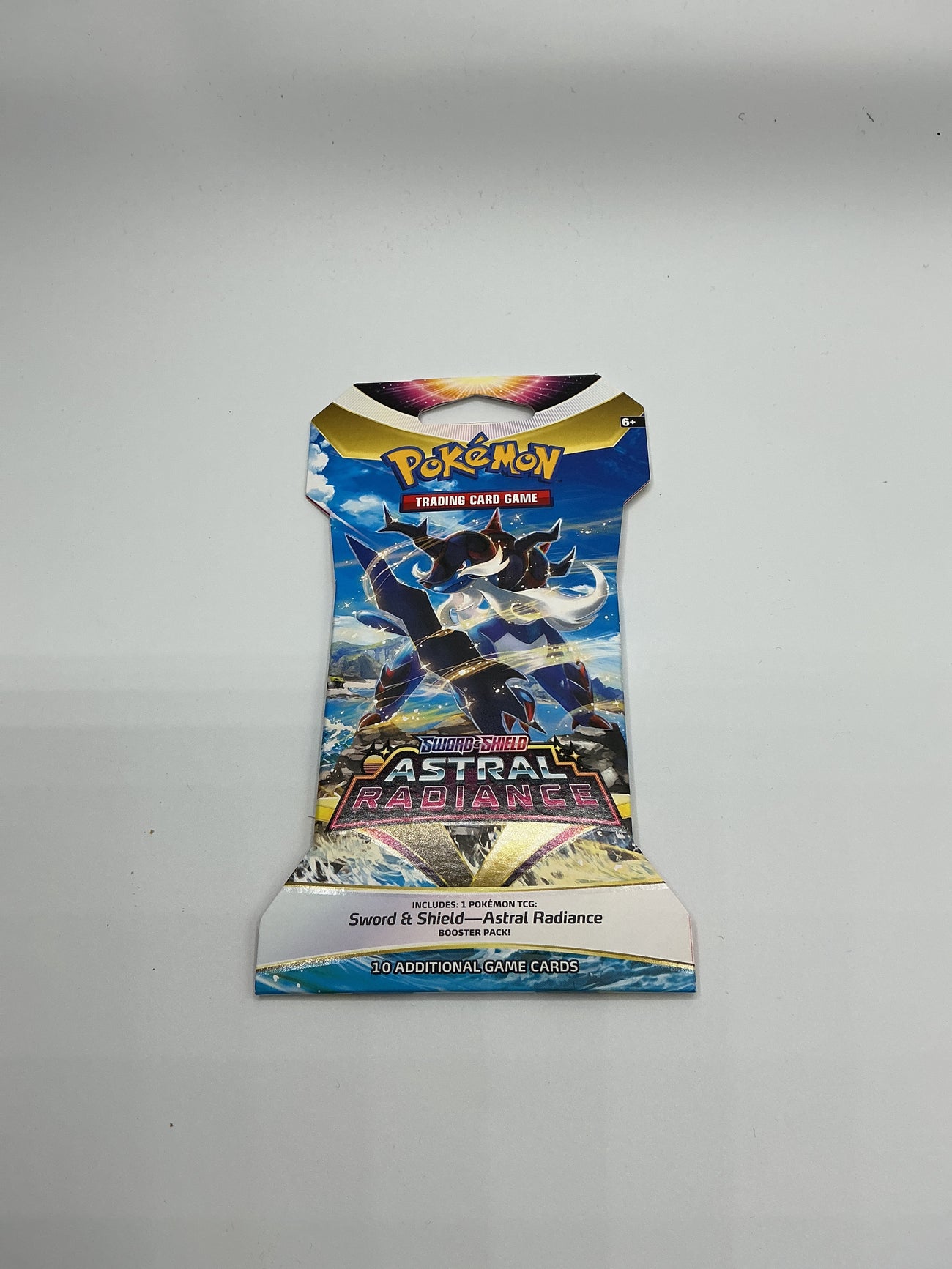 Astral radiance booster pack