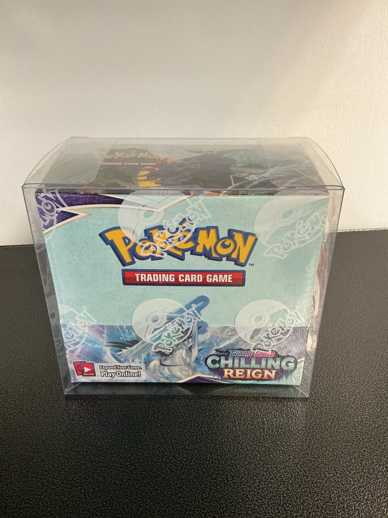 Chilling Reign booster box