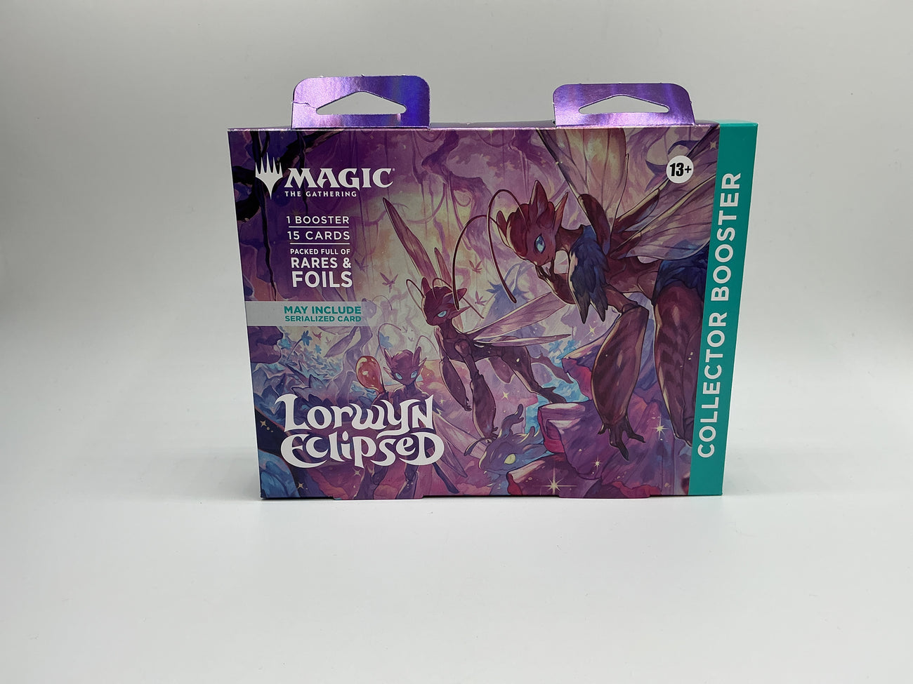 Magic the gathering Lorwyn eclipsed collector booster omega pack