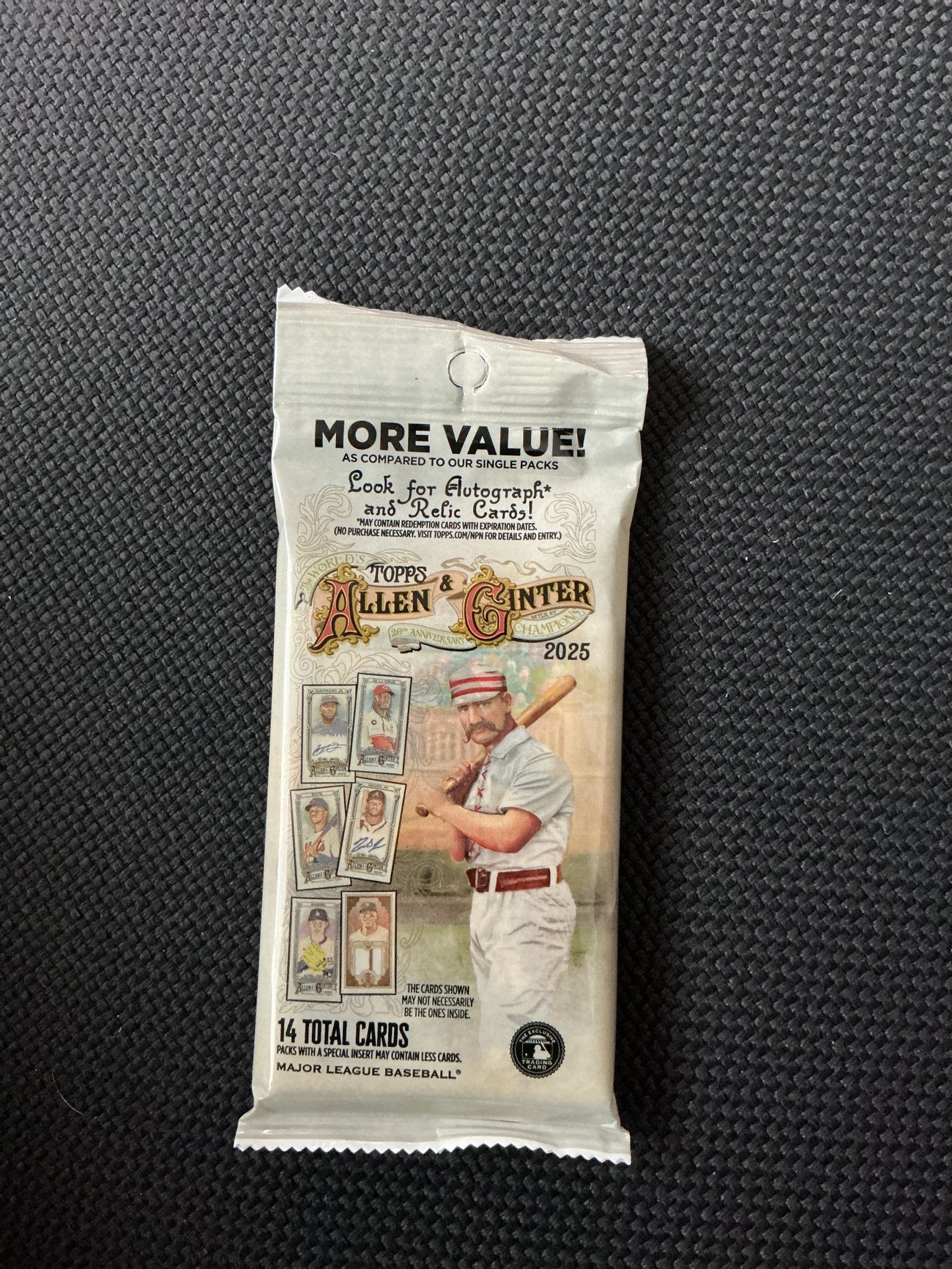 Allen & Ginter TOPPS 2025