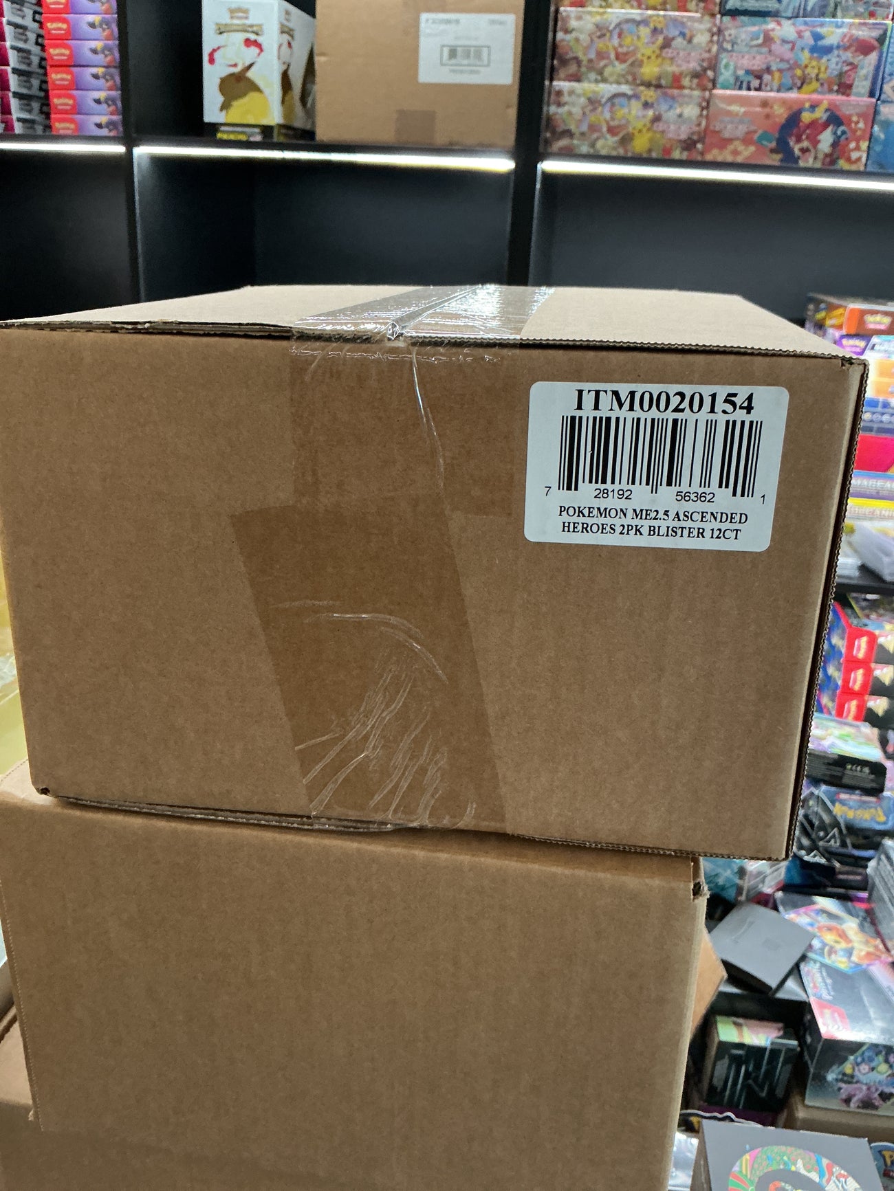 Ascended hero’s 2 pack case