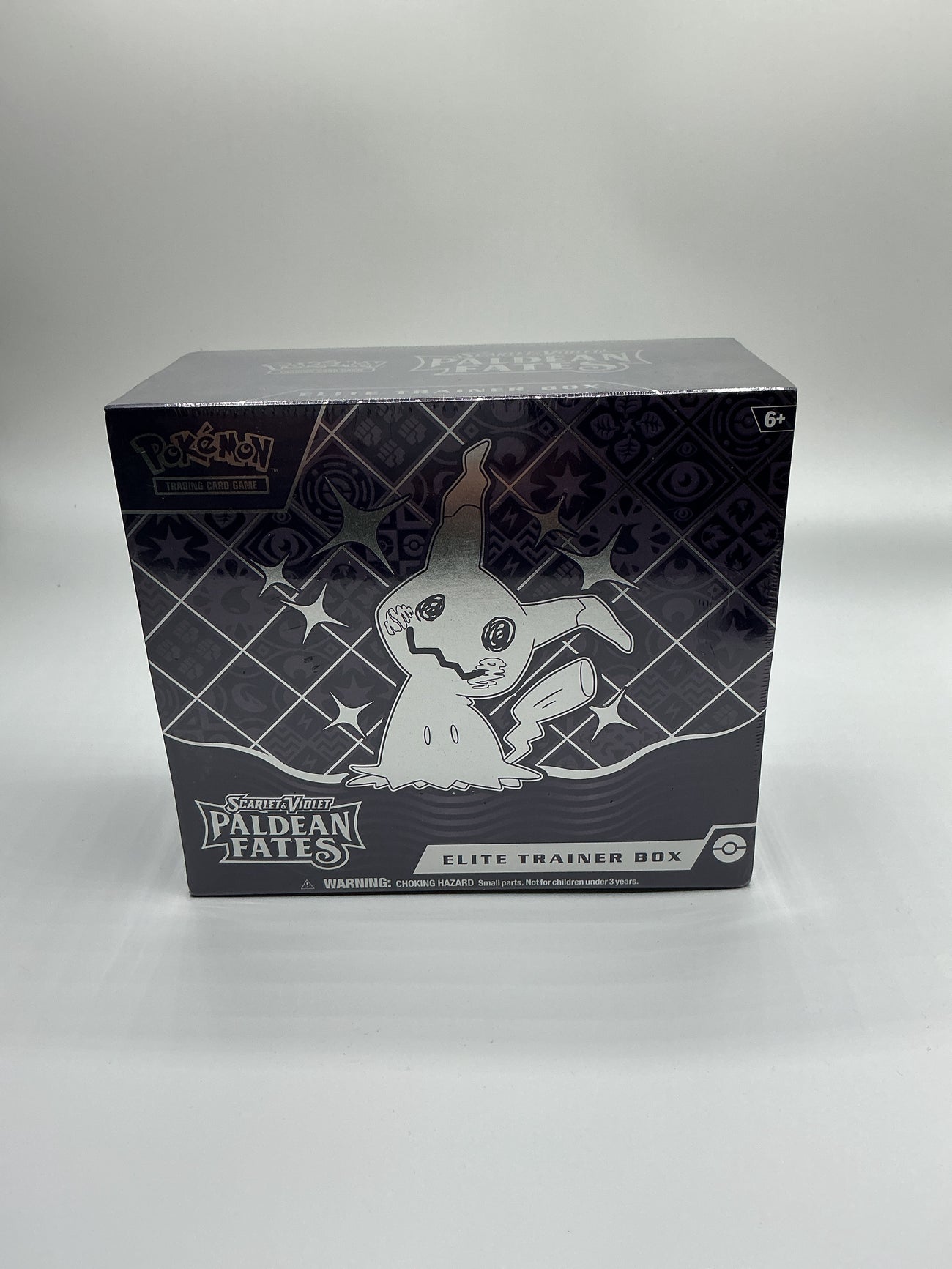 Pokémon Paldean Fates