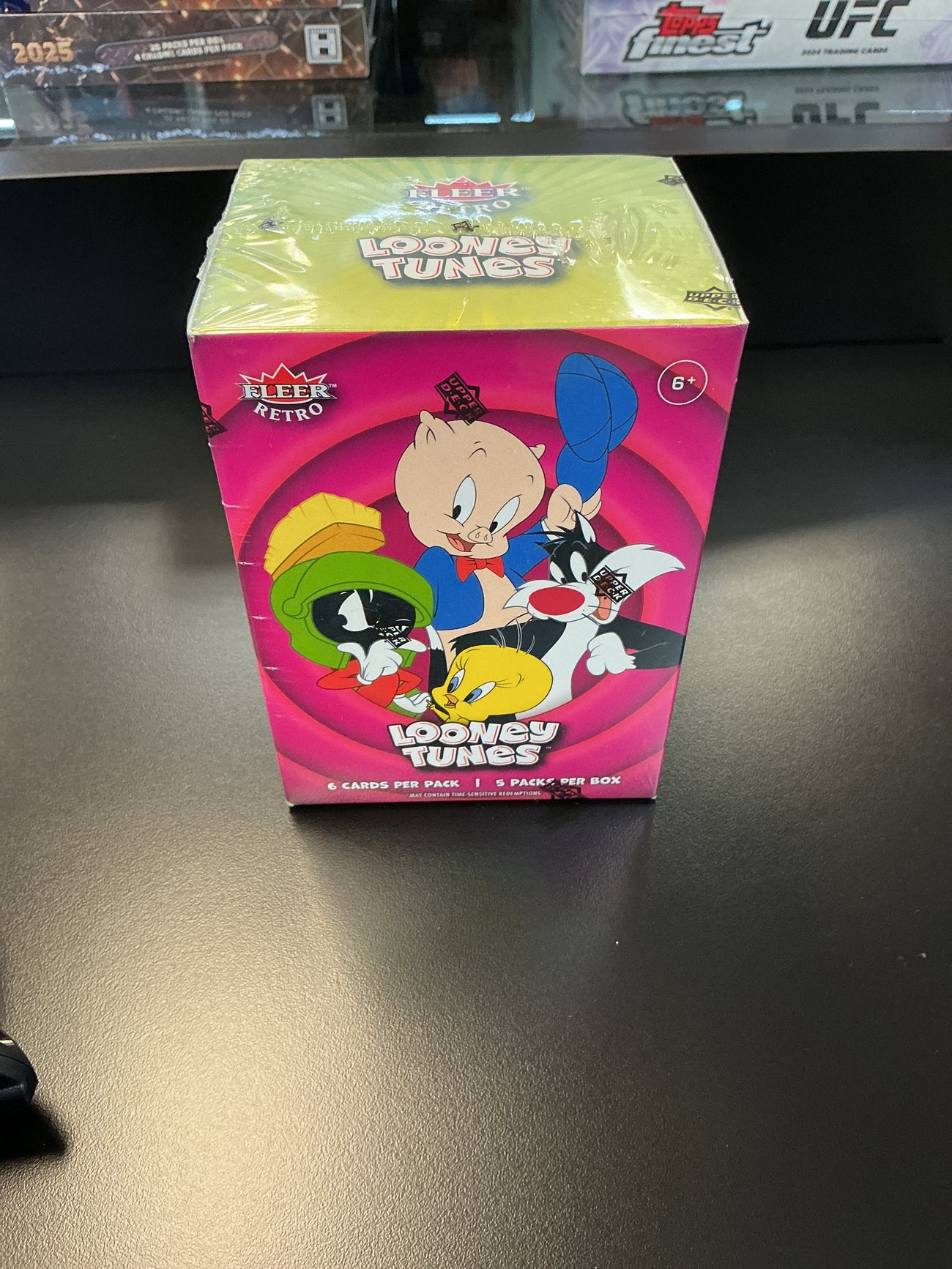 Fleer Retro Looney Tunes