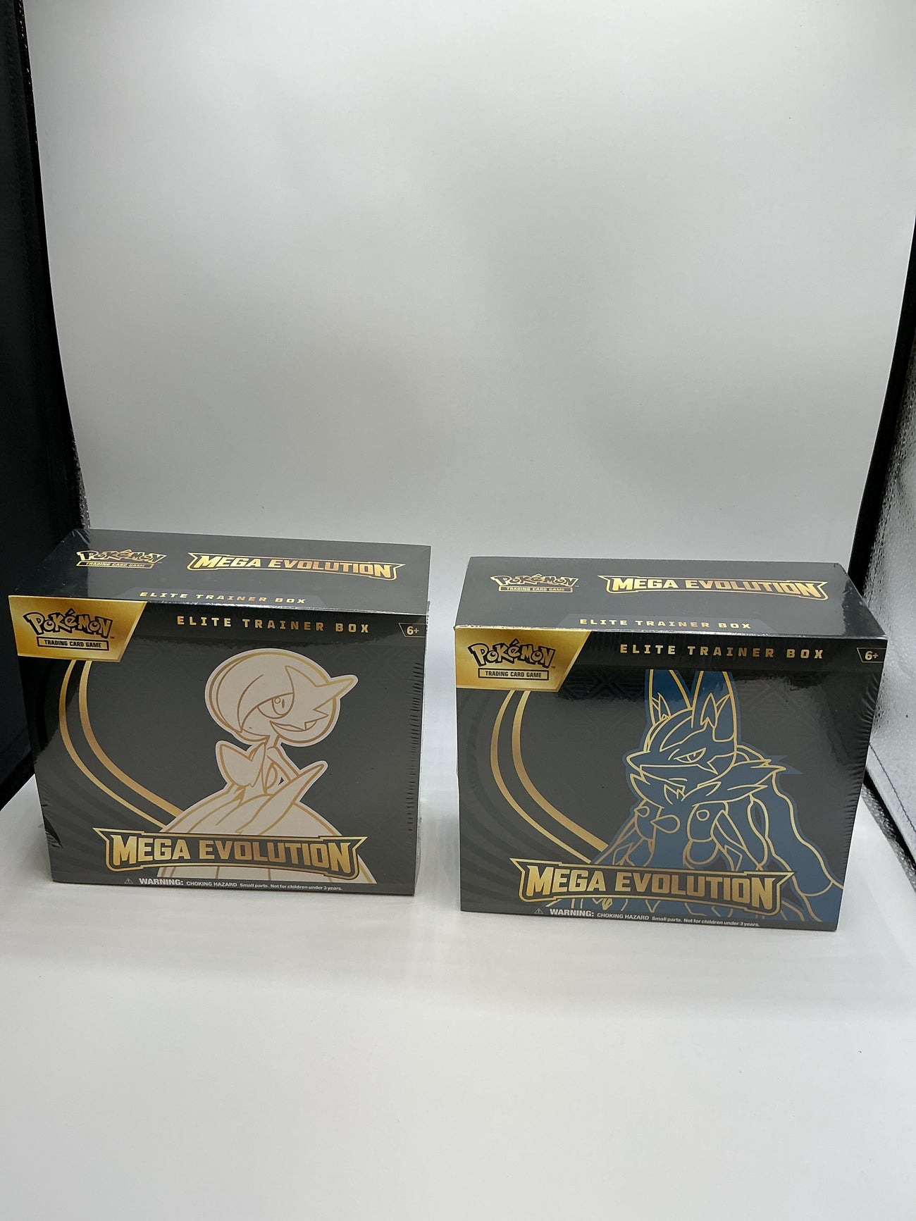 Mega evolution ETB