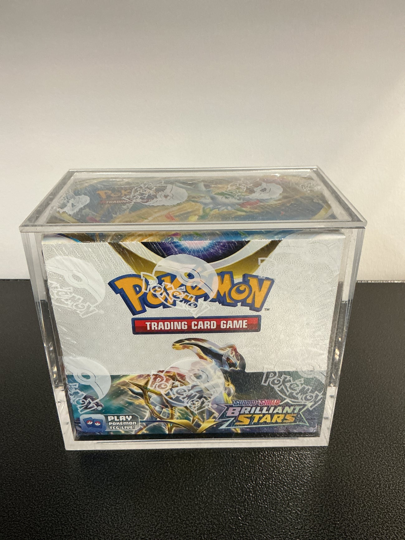 Brilliant stars booster box