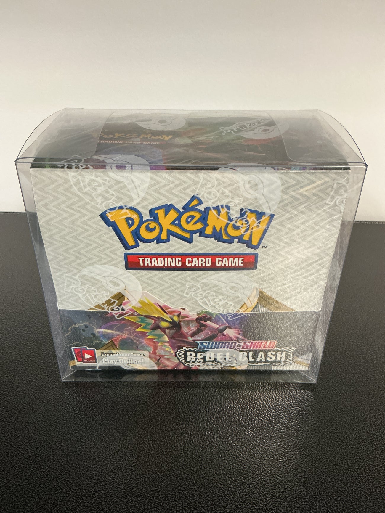 Rebel clash booster box