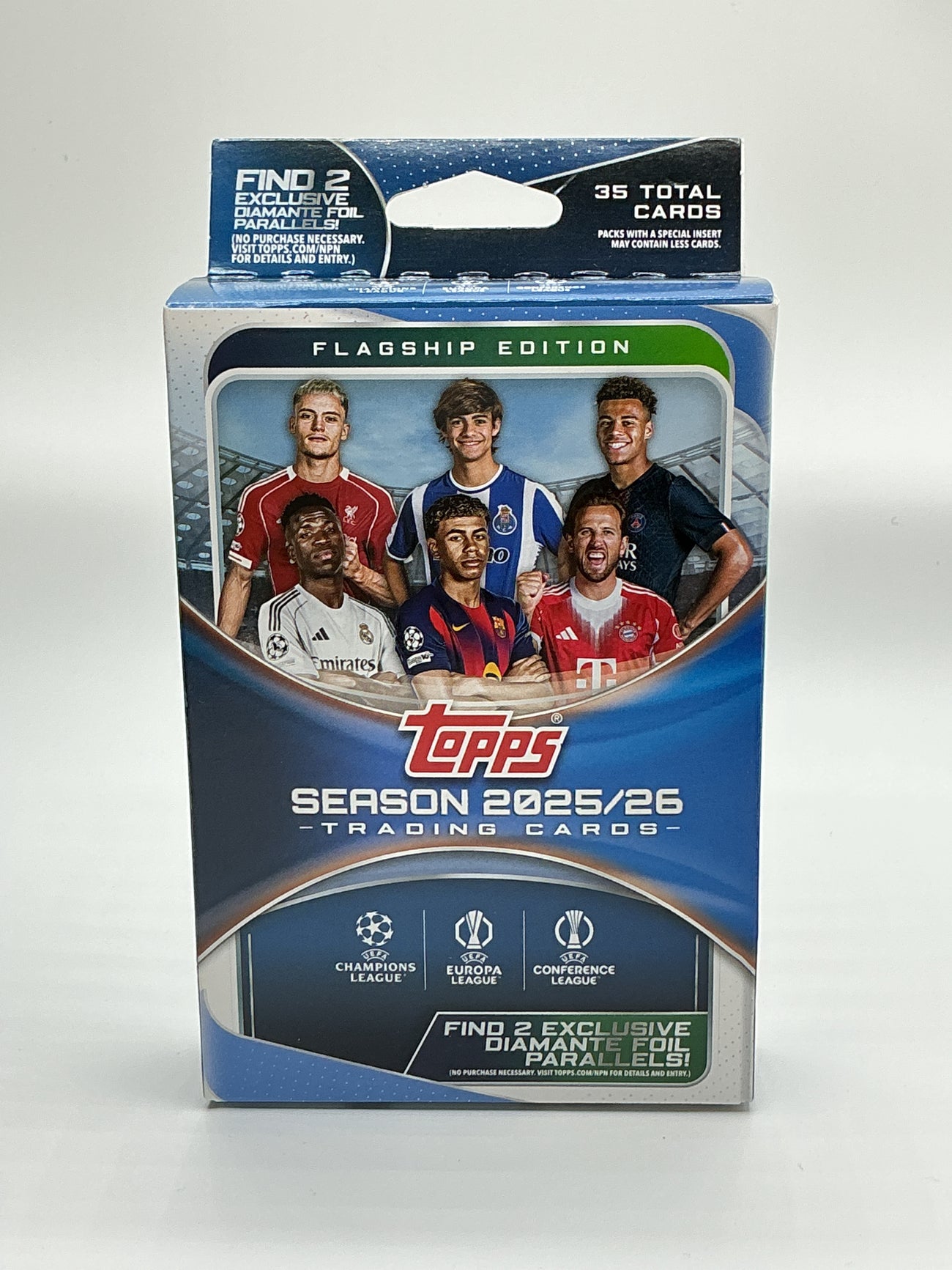 2025/26 TOPPS UEFA