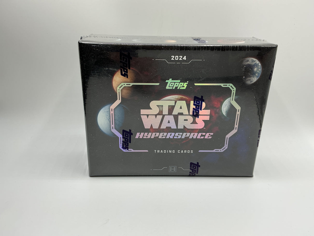 2024 Topps Star Wars, hyper space hobby box
