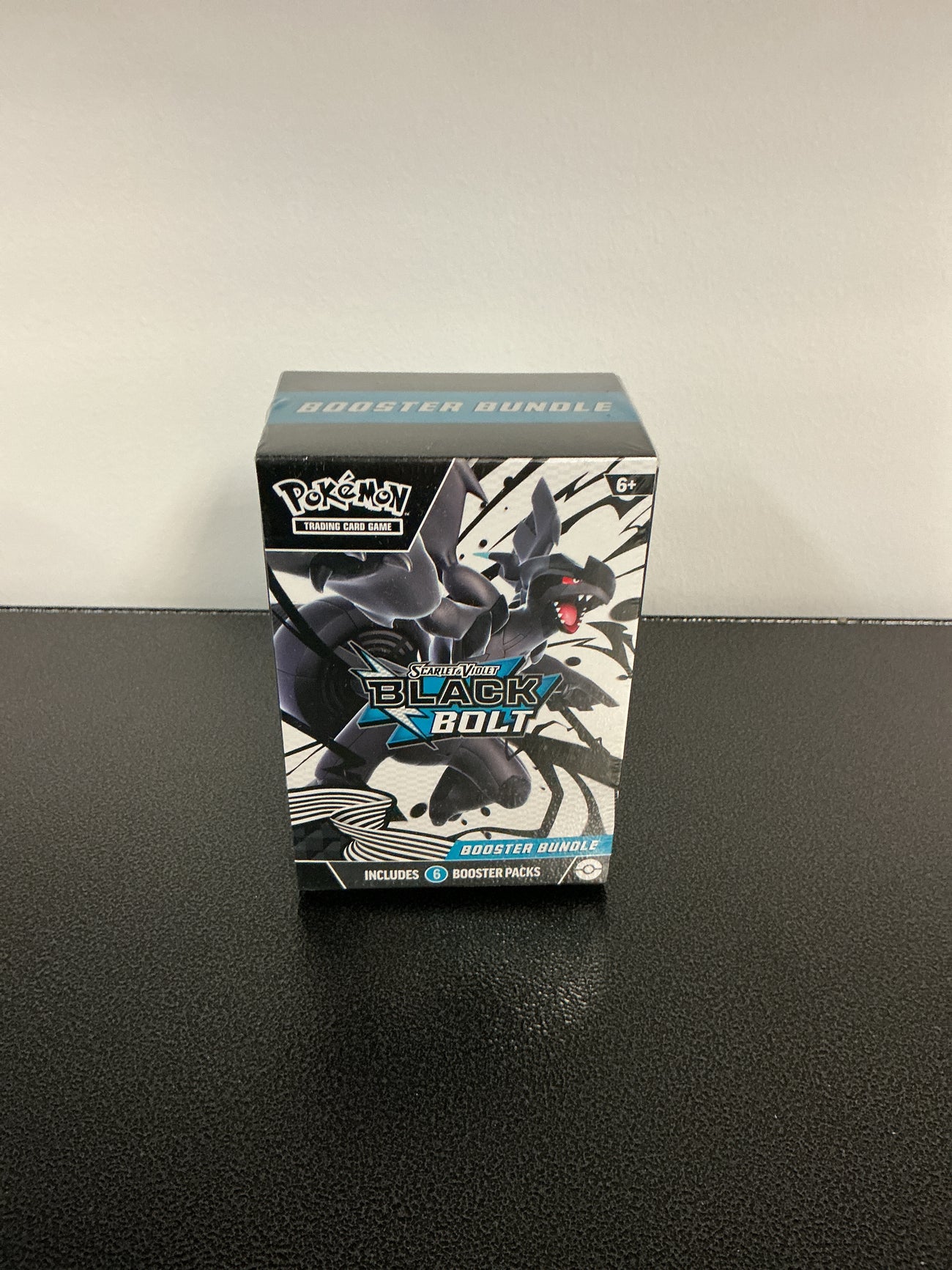 Black bolt booster bundle