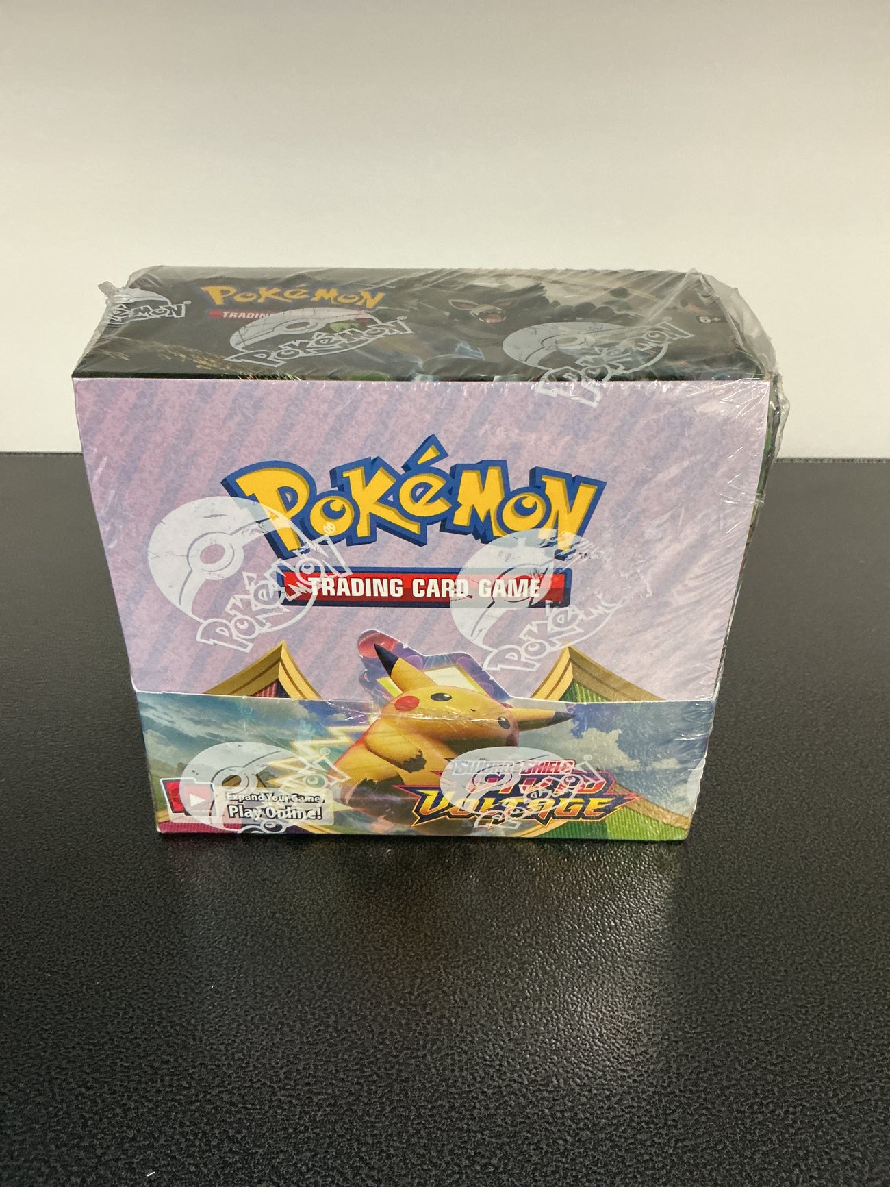 Vivid voltage booster box