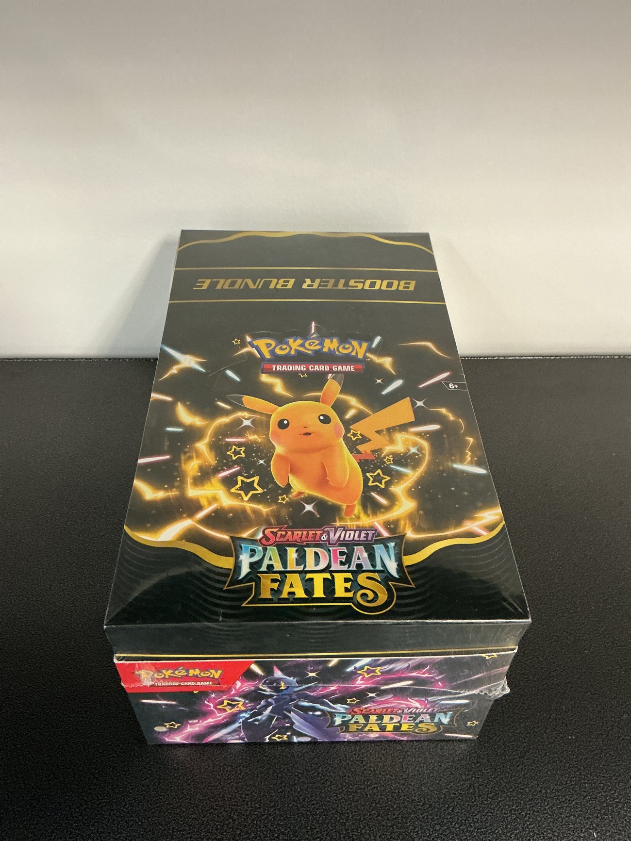 PALDEAN FATES BOOSTER DISPLAY BUNDLE