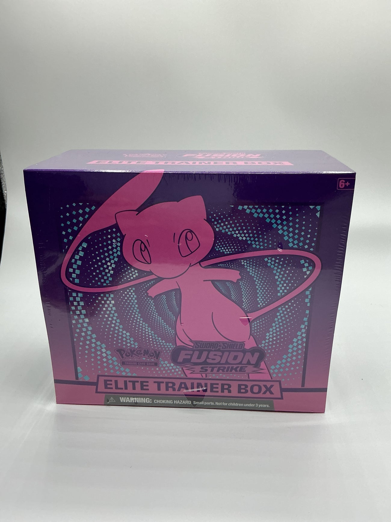 Pokémon Fushion strike