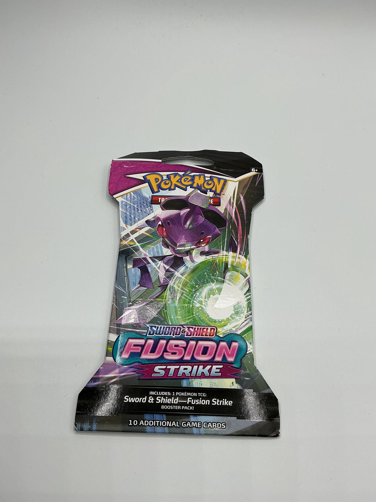 Fusion strike booster pack