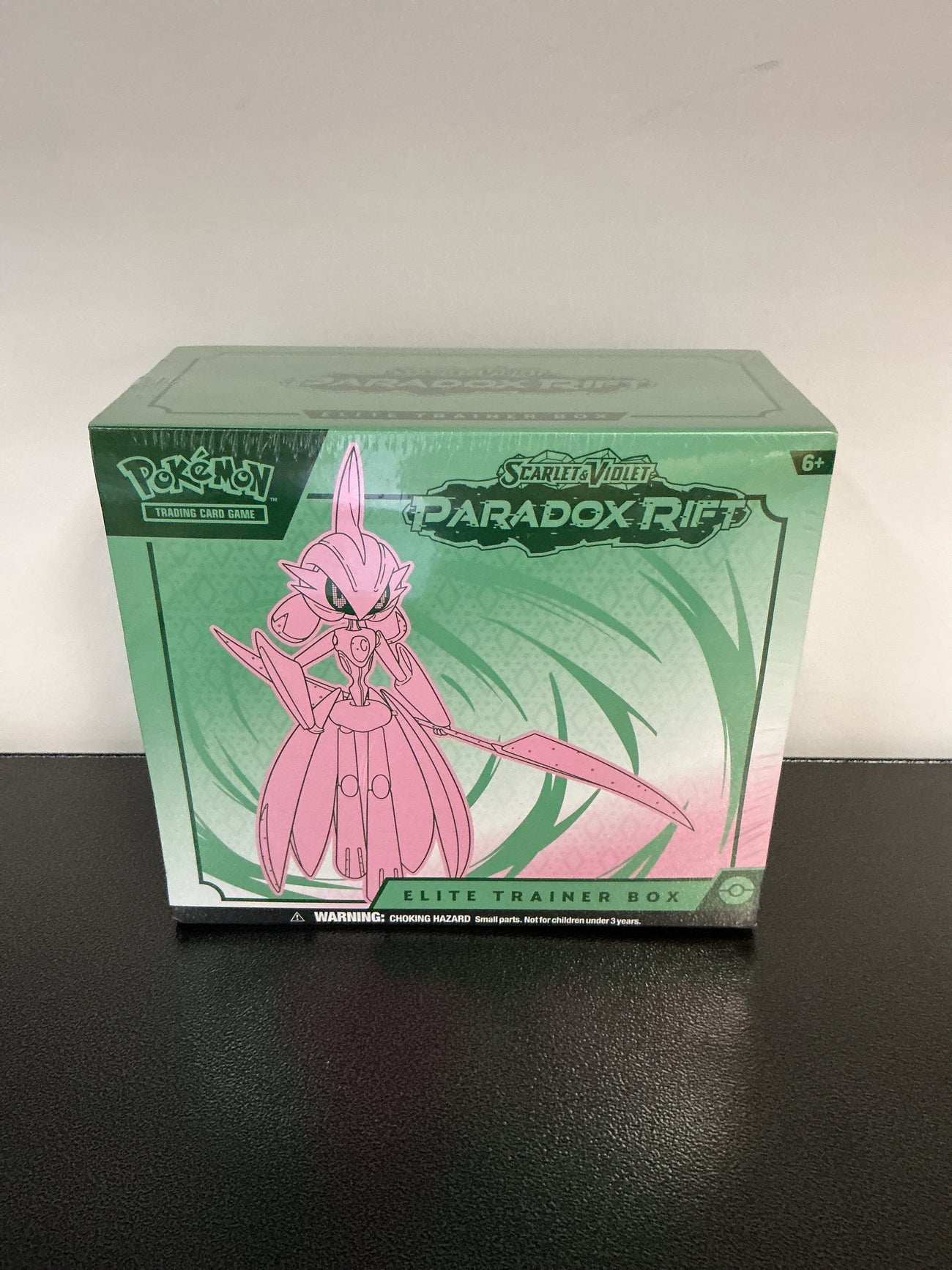 Paradox Rift ETB