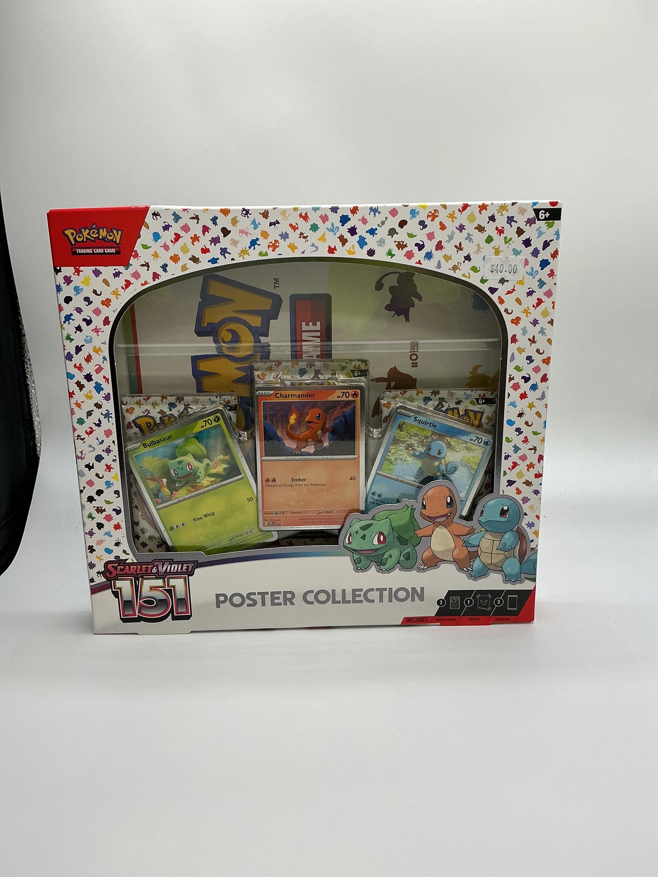 151 poster collection