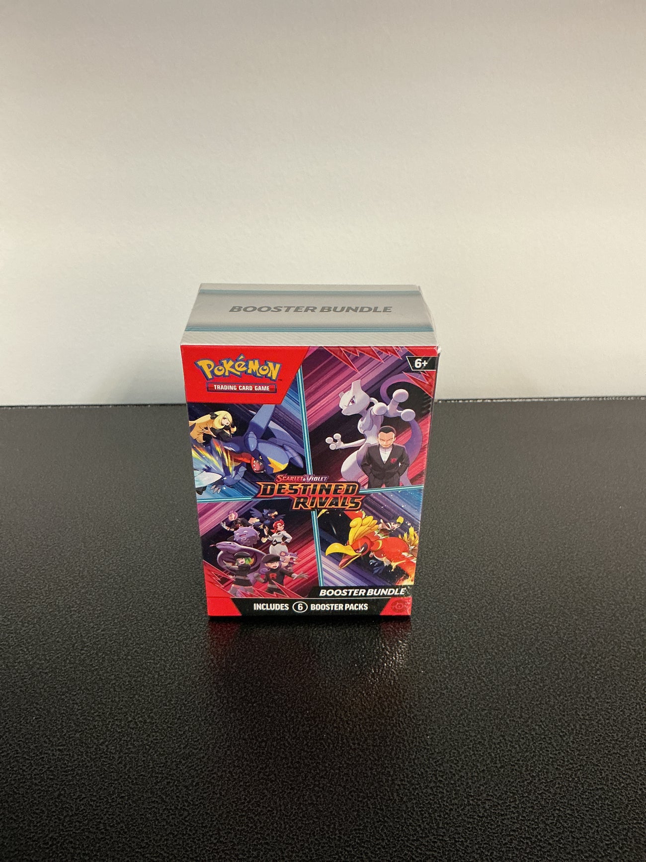 Destined rivals booster bundle