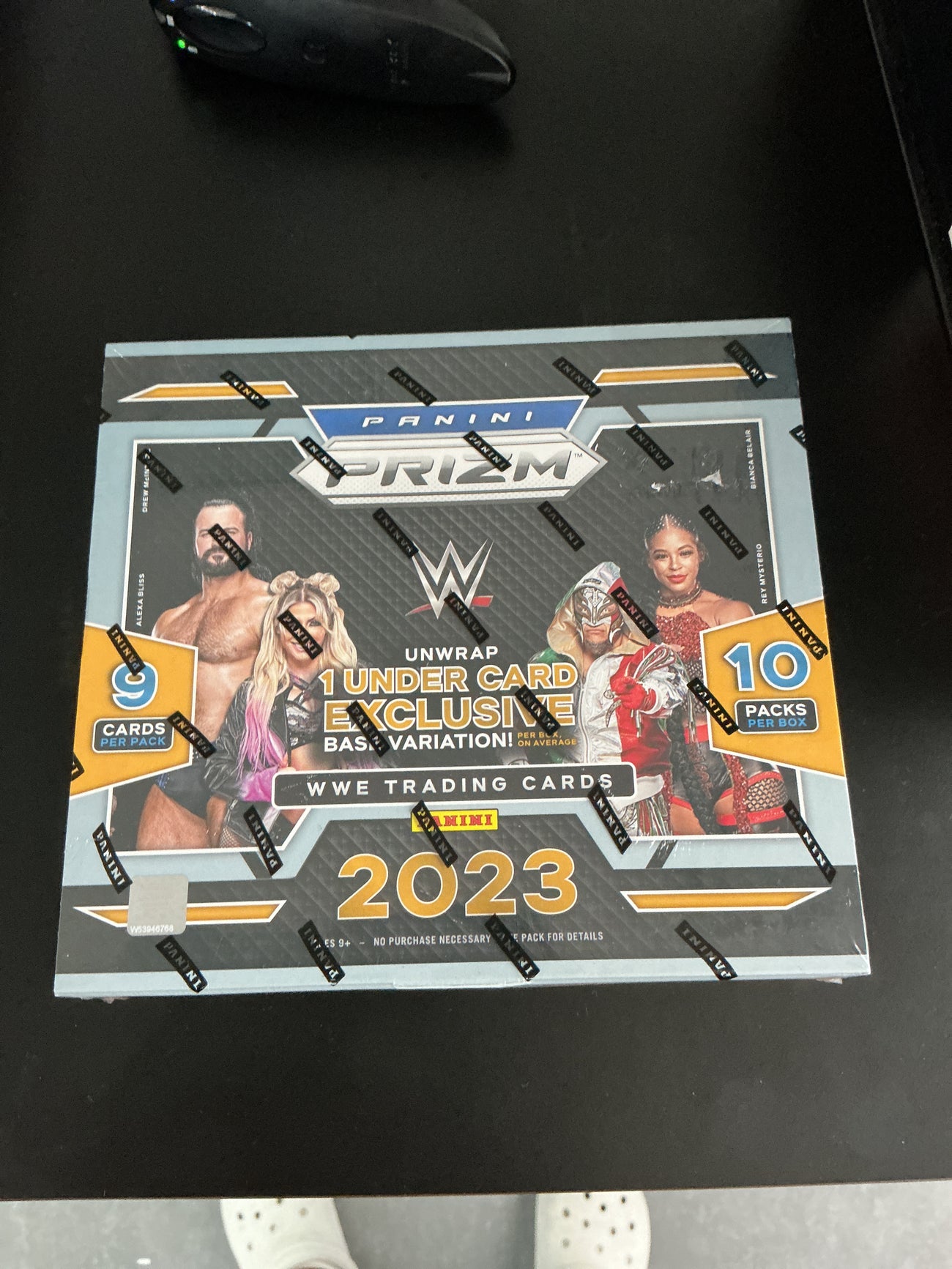 2023 panini WWE