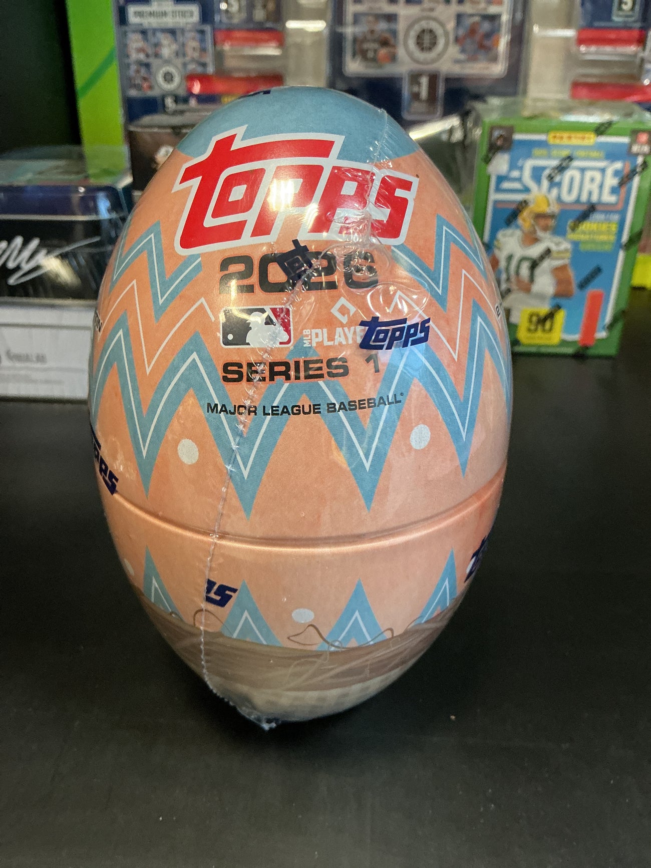 2026 TOPPS series 1 Tin