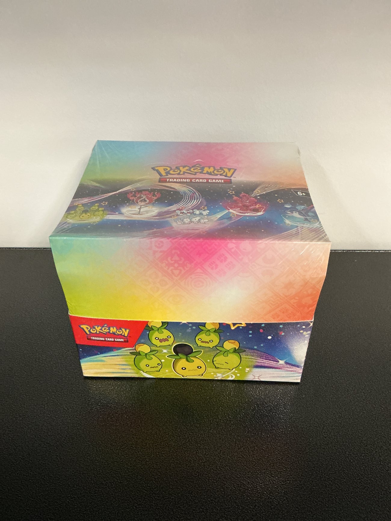 Paldean fates mini tin display