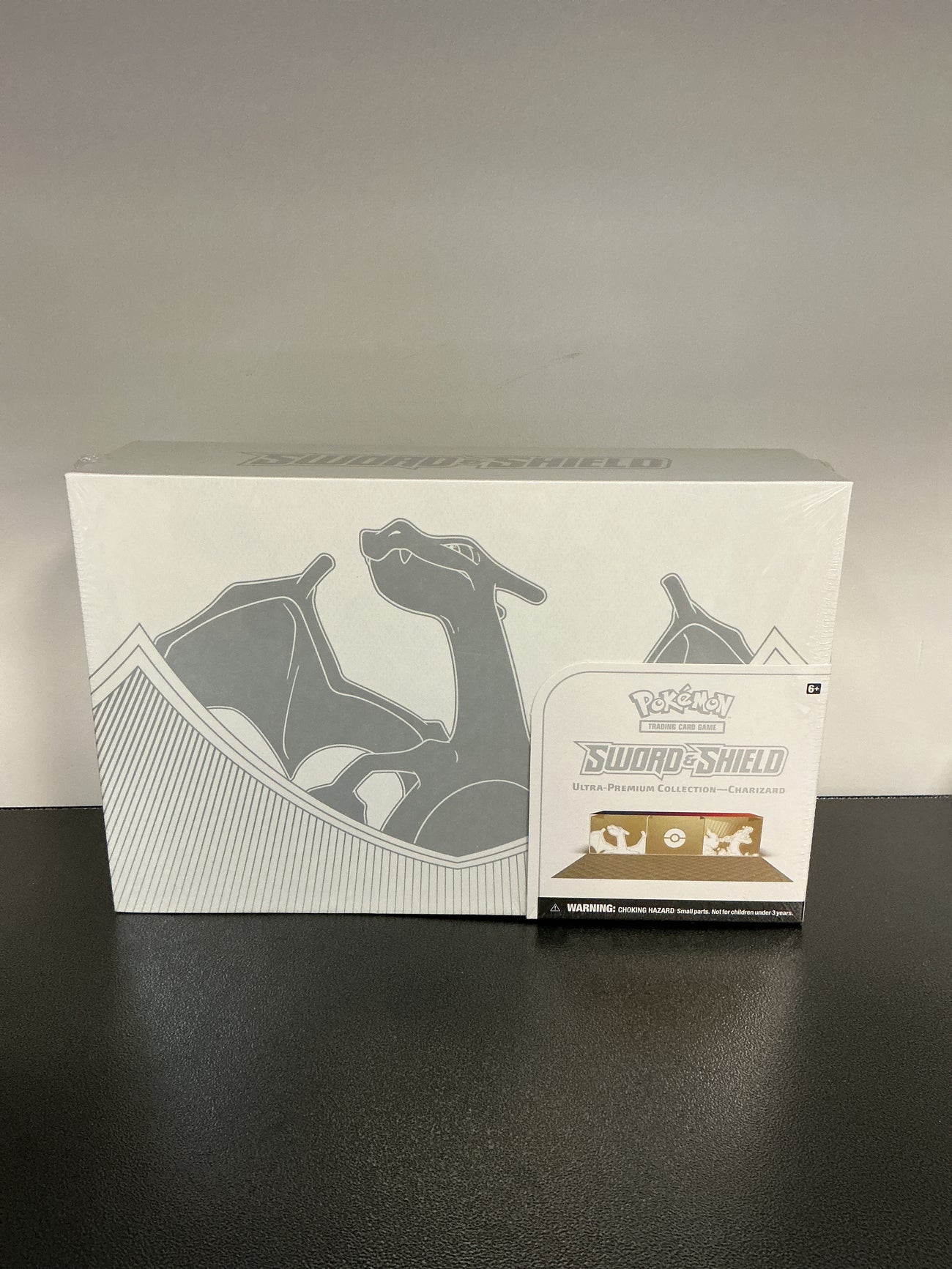Sword & Shield Charizard ultra premium