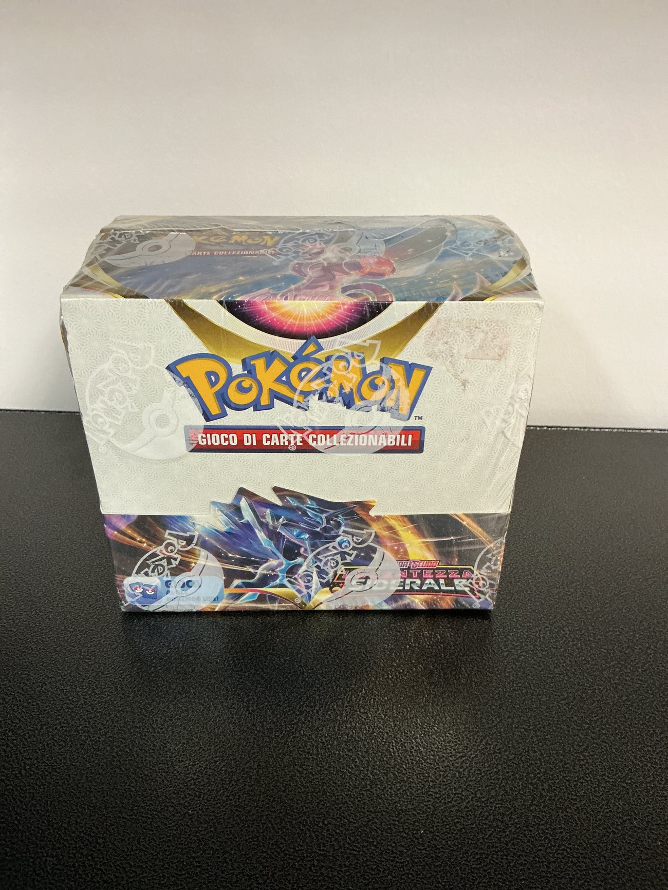 Lucentezza siderale booster box “ITALY”