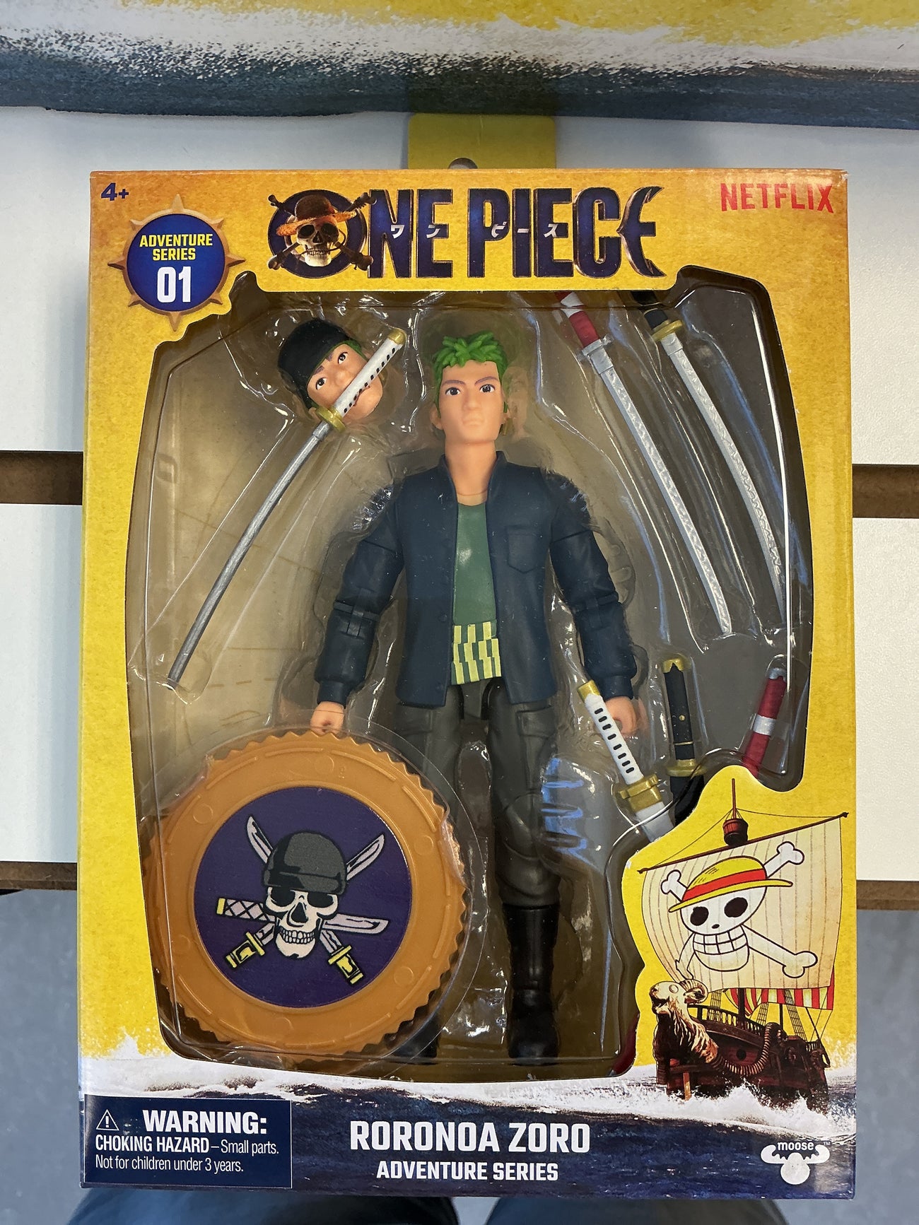 One piece Roronoa zero series 1