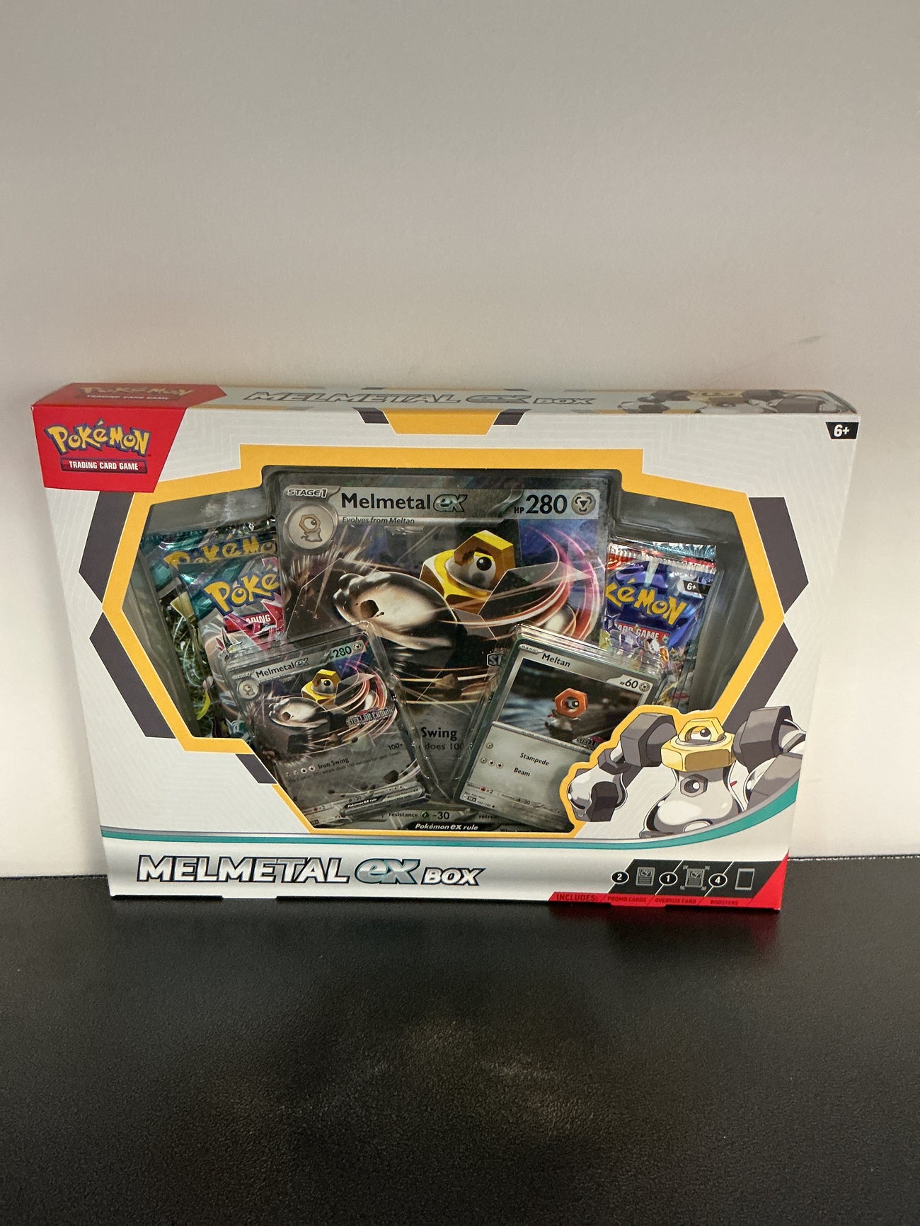 MELMETAL EX BOX