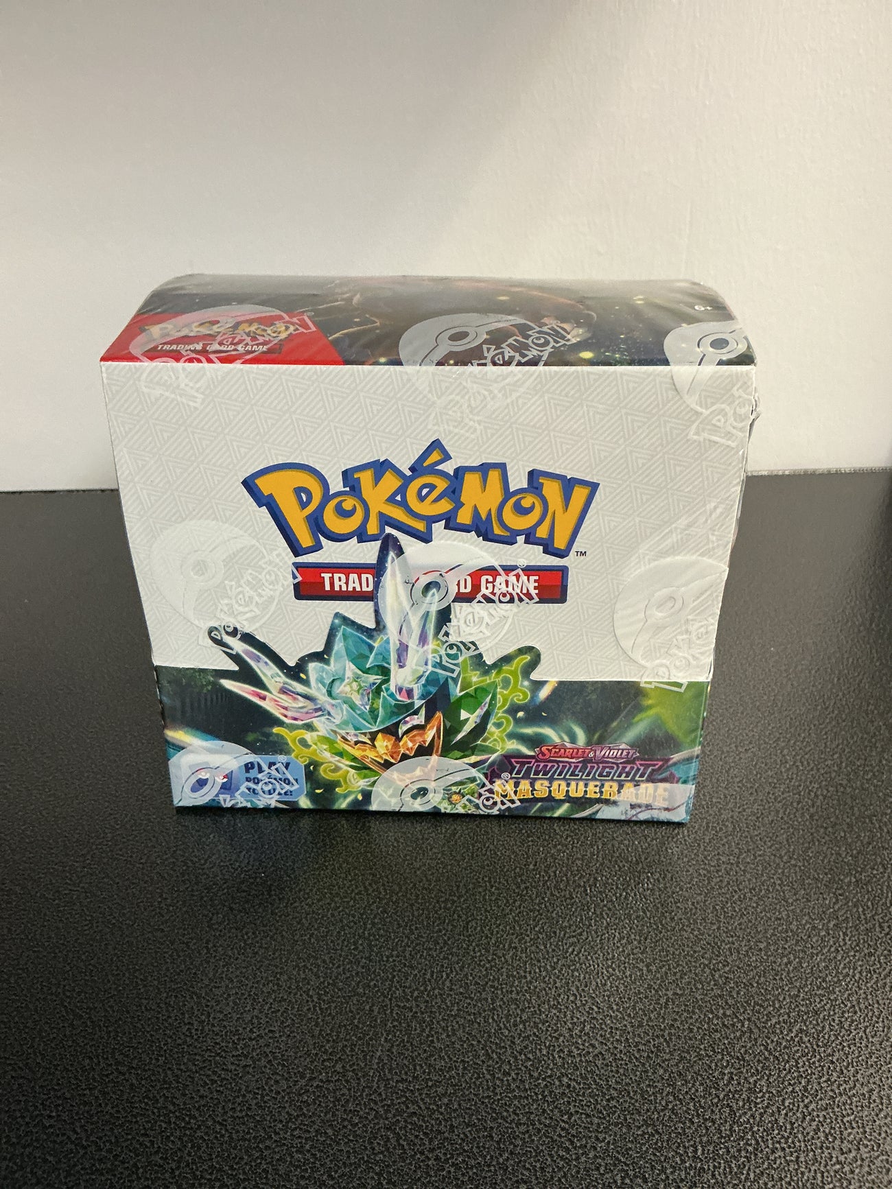 Twilight masquerade booster box