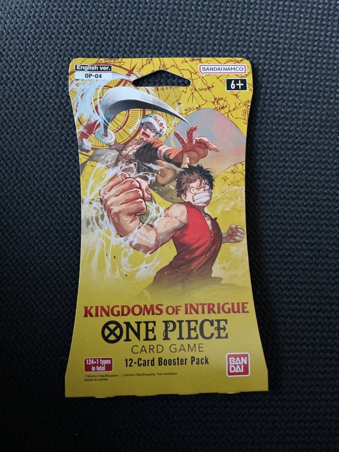 One piece OPO4