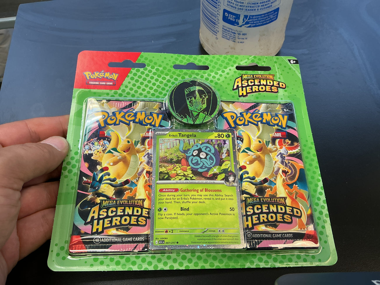 Mega ascended heroes collection 2 pack