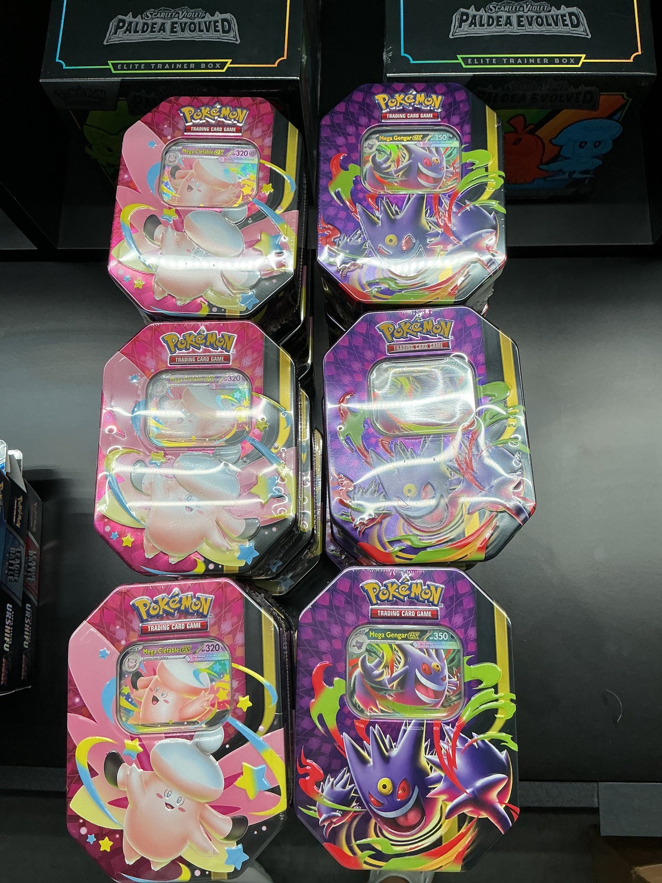 Pokémon mega moonlight