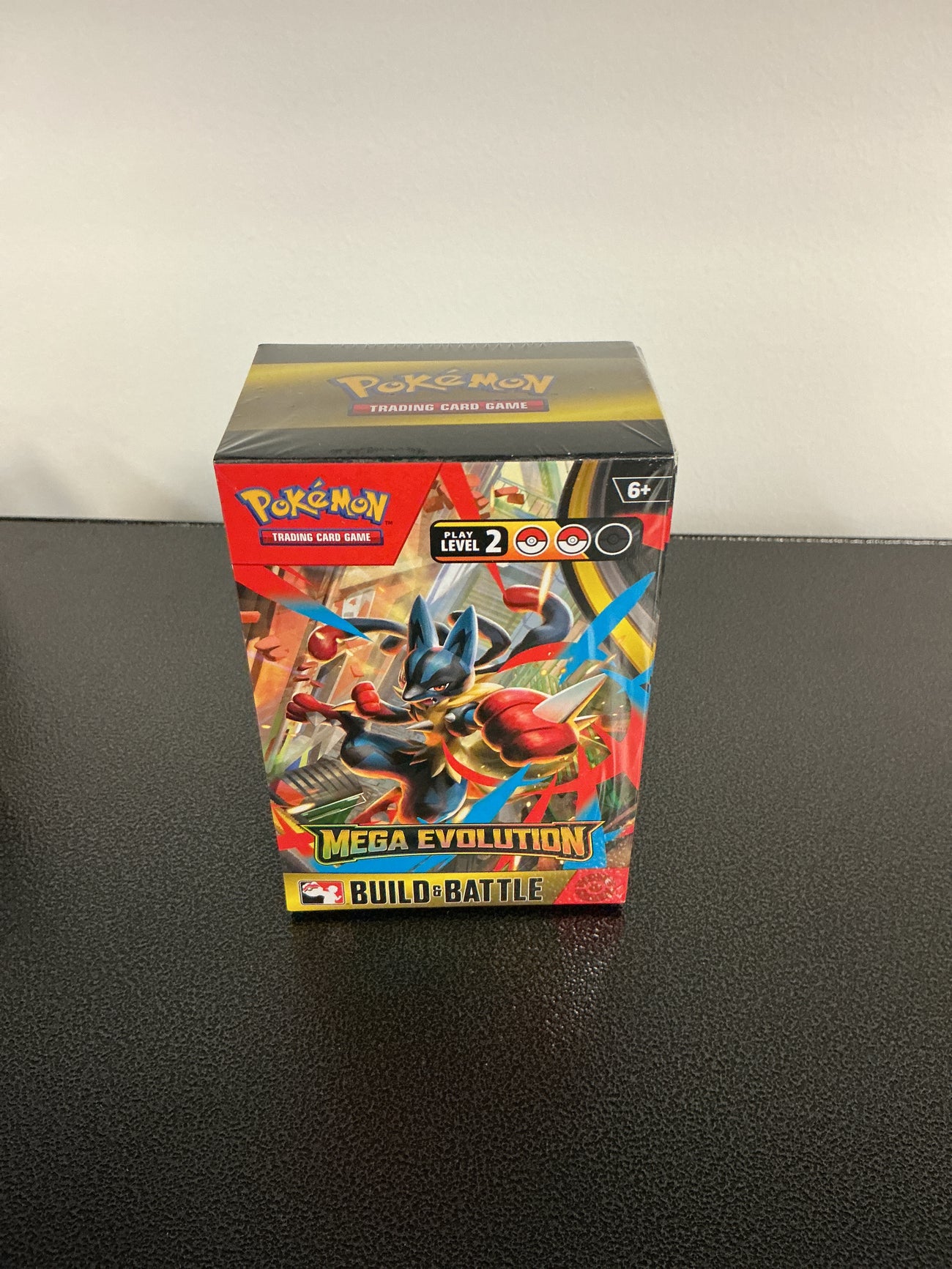 Mega evolutions build & battle